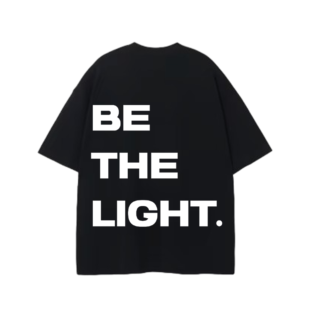 AMBIENCE BLACK T-SHIRT