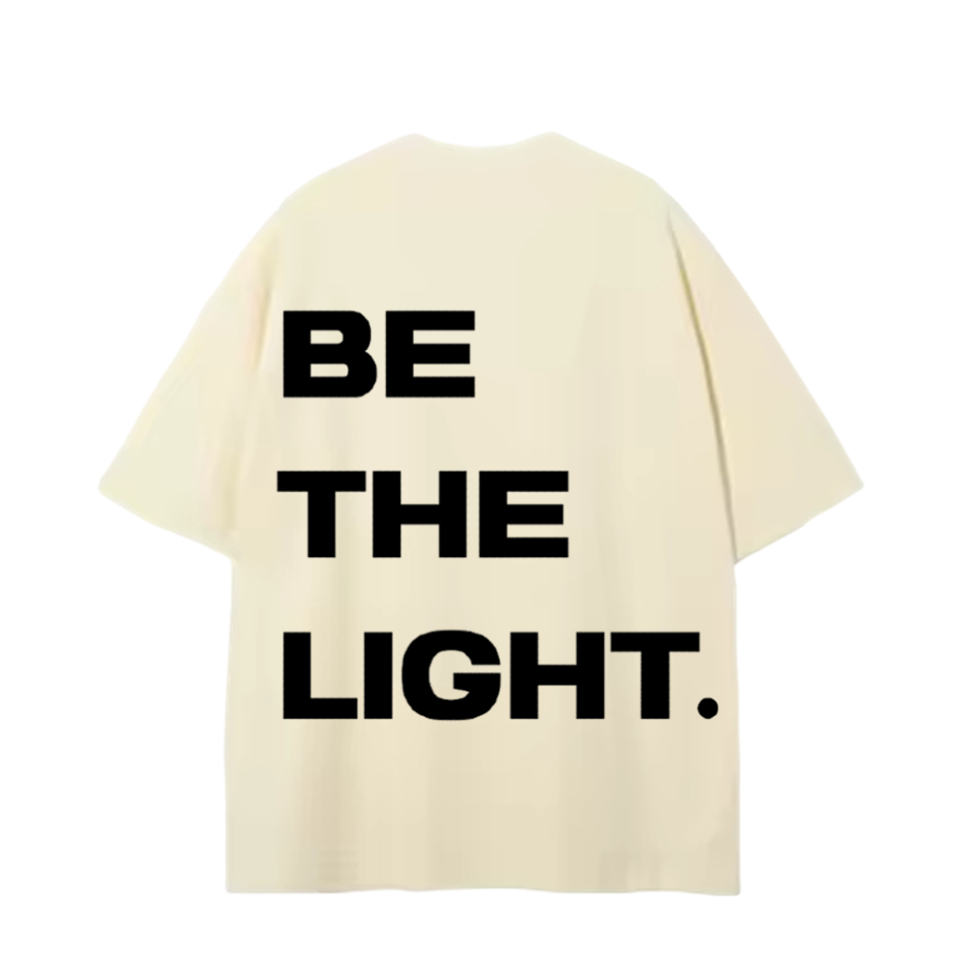 AMBIENCE CREAM T-SHIRT